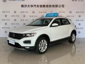 volkswagen t-roc 2022 Petrol