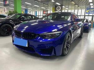 bmw m4 2020 Petrol