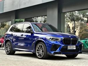 bmw x5 m 2021 Petrol