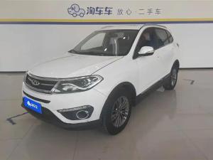 Chery Tiggo 5 2017 Petrol