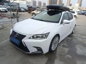 lexus ct 2014 Hybrid