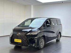 lexus lm 2023 Hybrid