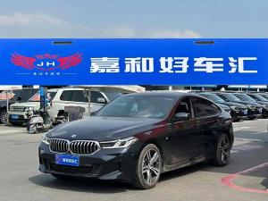 bmw 6 series gt 2023 Petrol
