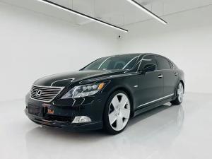 lexus ls 2007 Petrol