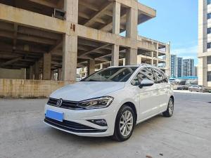 volkswagen golf·sportsvan 2019 Petrol