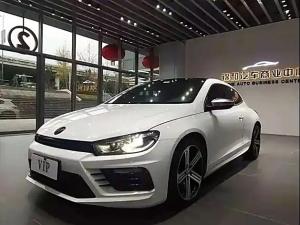 volkswagen scirocco 2015 Petrol