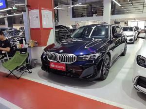 bmw 3 series 2023 Petrol