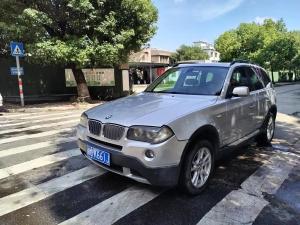 bmw x3 imported 2007 Petrol