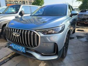 Chery Tiggo 9 2024 Petrol