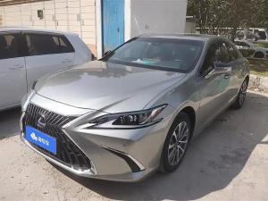 lexus es 2021 Petrol
