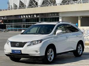lexus rx classic 2012 Petrol