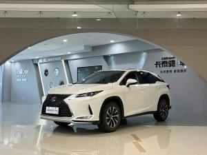 lexus rx 2022 Petrol
