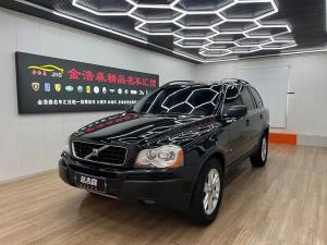 volvo xc90 2006 Petrol