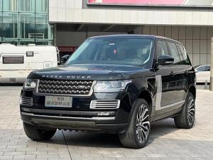 Land Rover Range Rover 2017 #N/A