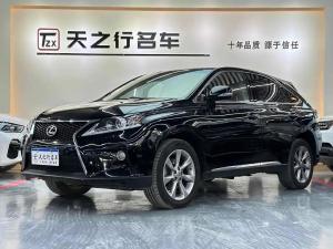 lexus rx classic 2010 Petrol