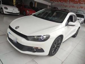 volkswagen scirocco 2014 Petrol