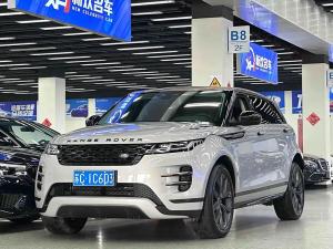 Land Rover Range Rover Evoque 2023 Hybrid
