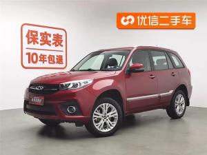 Chery Tiggo 3 2016 Petrol