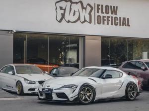 toyota supra 2021 Petrol