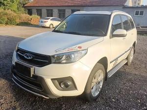 Chery Tiggo 3 2018 Petrol