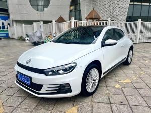 volkswagen scirocco 2015 Petrol