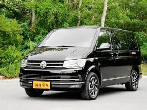 volkswagen multivan 2018 Petrol