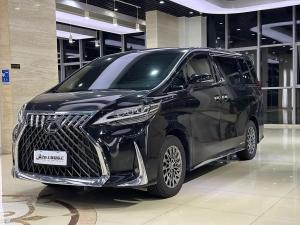 lexus lm 2023 Hybrid