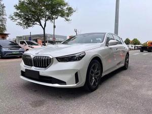 bmw 5 series 2024 Hybrid