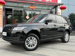 Land Rover Range Rover 2021 Hybrid