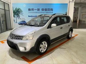 nissan livina 2010 Petrol