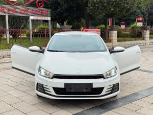 volkswagen scirocco 2015 Petrol