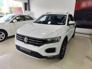 volkswagen t-roc 2021 Petrol