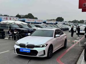 bmw 3 series 2023 Petrol