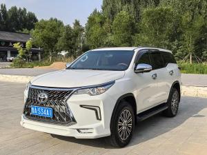 Toyota Fortuner 2017 Petrol
