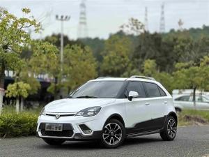 mg 3sw 2017 Petrol