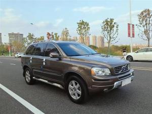 volvo xc90 2013 Petrol