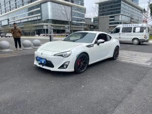 toyota 86 2015 Petrol