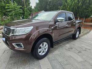 Nissan Navara 2019 Petrol