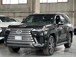 lexus lx 2024 #N/A