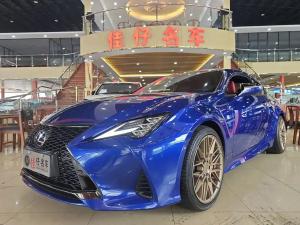 Lexus RC 2019 Petrol