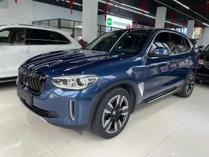 bmw ix3 2021 Electric