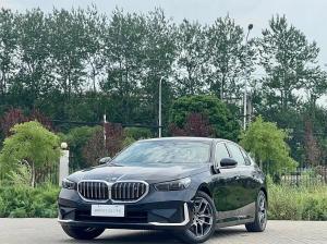 bmw i5 2024 Electric