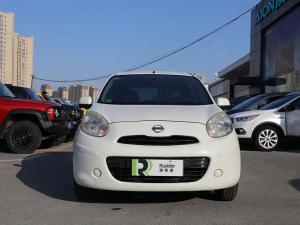 Nissan March 2015 Petrol