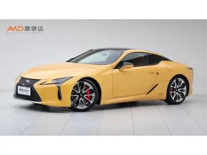 lexus lc 2021 Hybrid