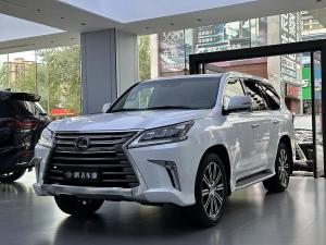 lexus lx 2020 Petrol