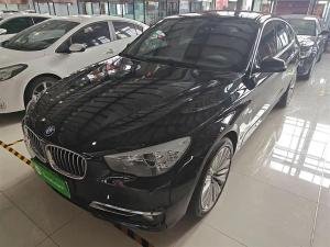 bmw 5 series gt 2017 Petrol