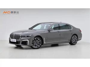 bmw 7 series 2021 Petrol