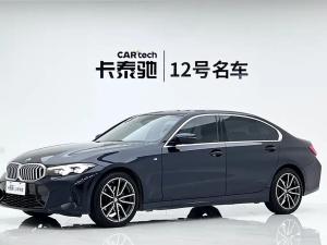 bmw 3 series 2023 Petrol