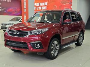 Chery Tiggo 3 2015 Petrol