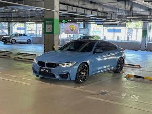 bmw m4 2020 Petrol
